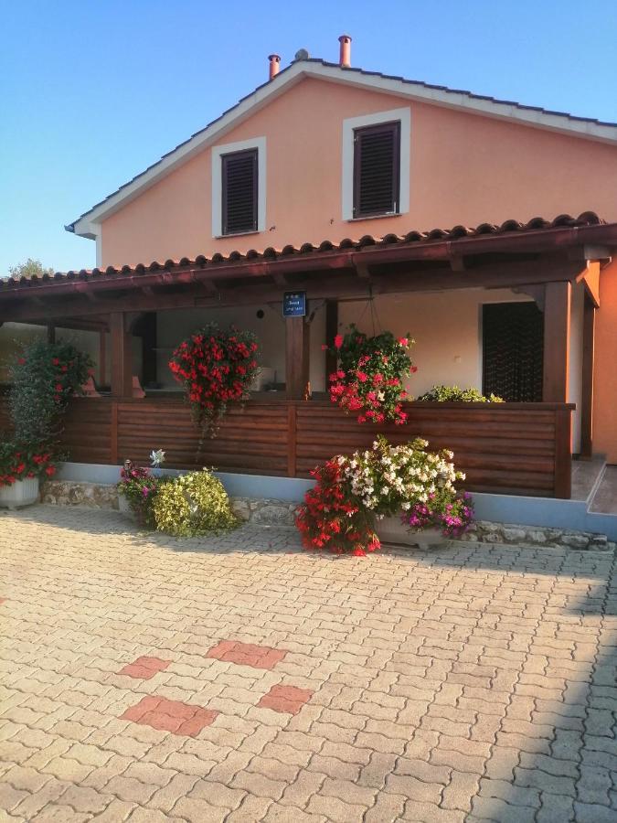 Apartment Jadranka Sveti Anton  Exterior photo